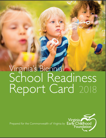 VECF Report Card